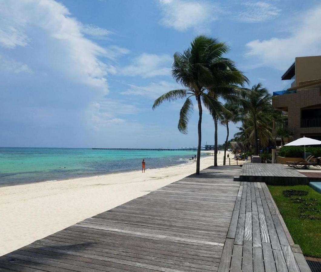 Aparthotel Ocean Front El Faro Reef 304 Playa del Carmen Zewnętrze zdjęcie