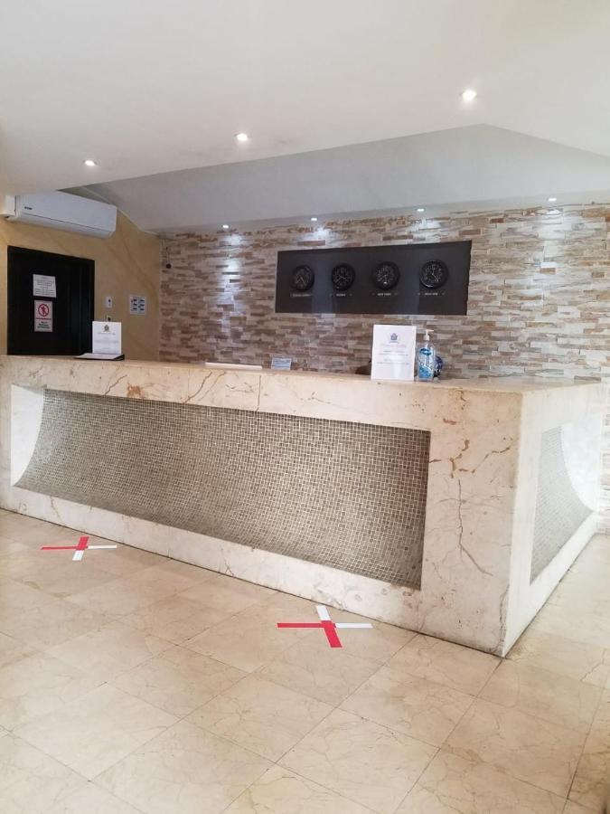 Aparthotel Ocean Front El Faro Reef 304 Playa del Carmen Zewnętrze zdjęcie