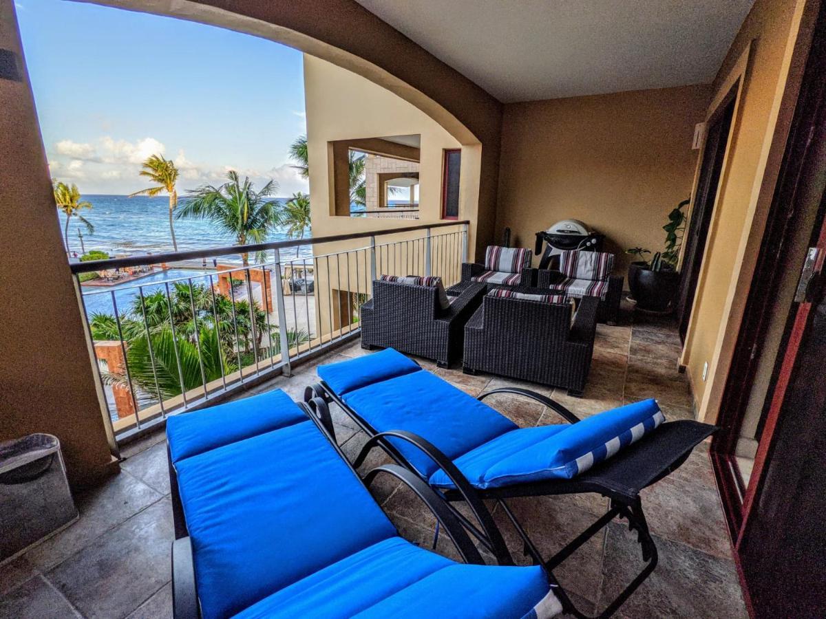 Aparthotel Ocean Front El Faro Reef 304 Playa del Carmen Zewnętrze zdjęcie