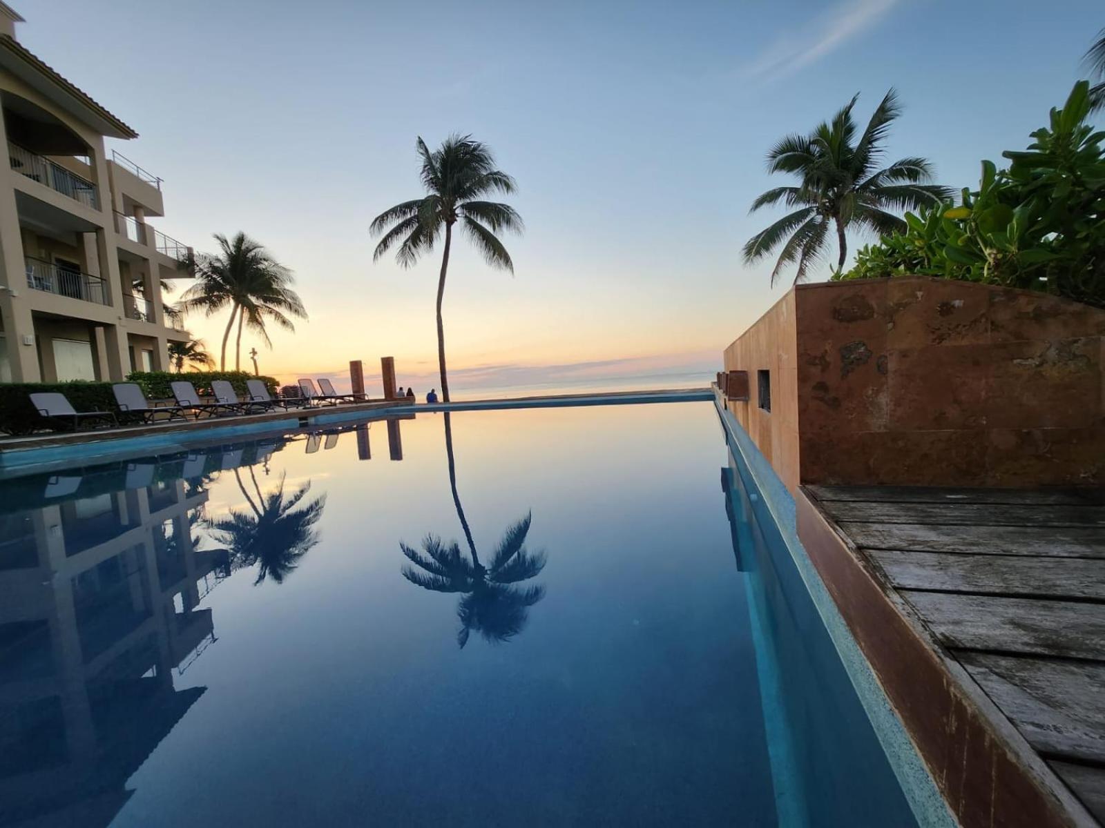 Aparthotel Ocean Front El Faro Reef 304 Playa del Carmen Zewnętrze zdjęcie