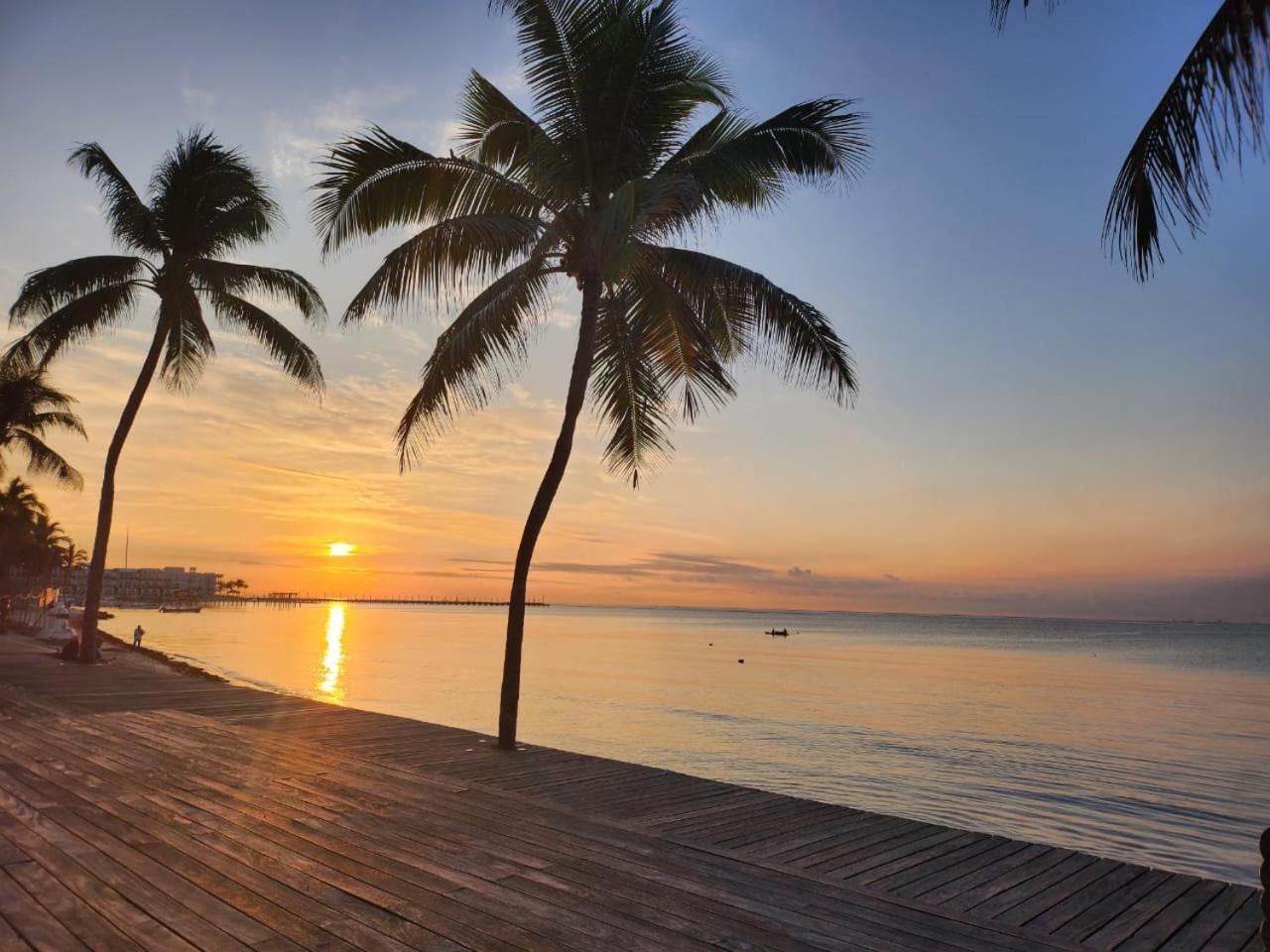 Aparthotel Ocean Front El Faro Reef 304 Playa del Carmen Zewnętrze zdjęcie